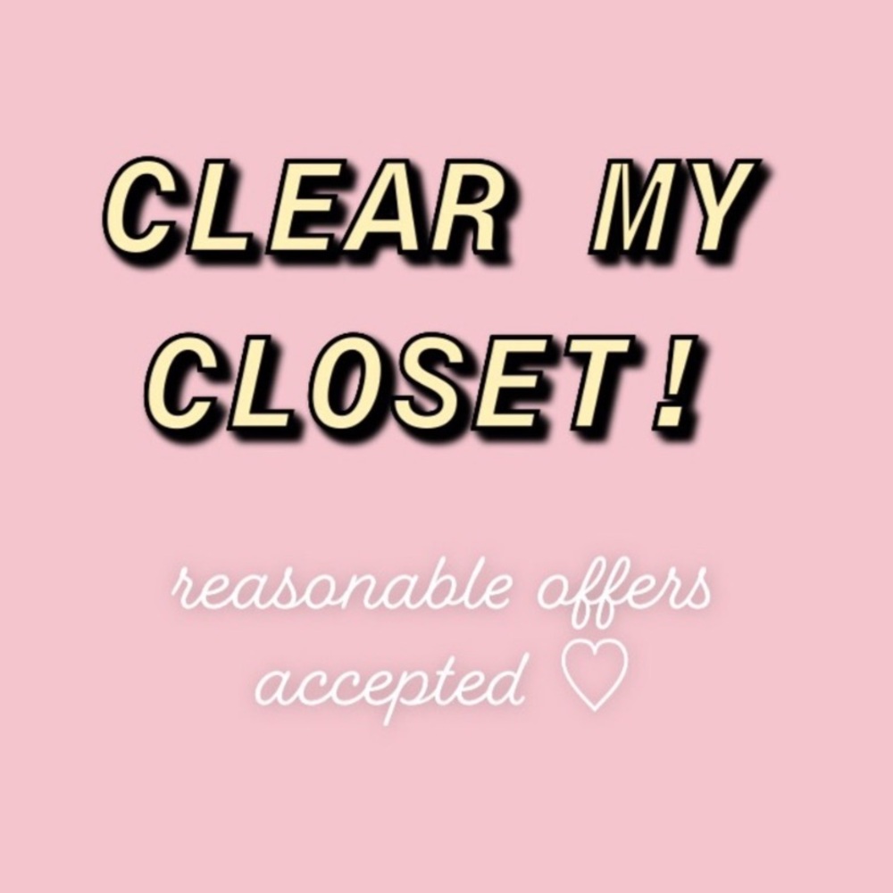 ✨MAKE AN OFFER✨